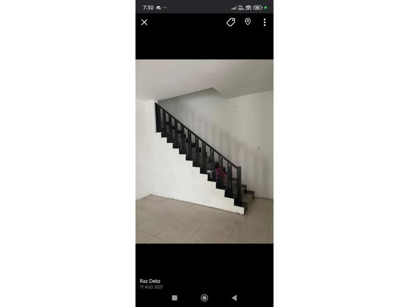 Untuk Disewa - Menglembu Taman Falim Indah