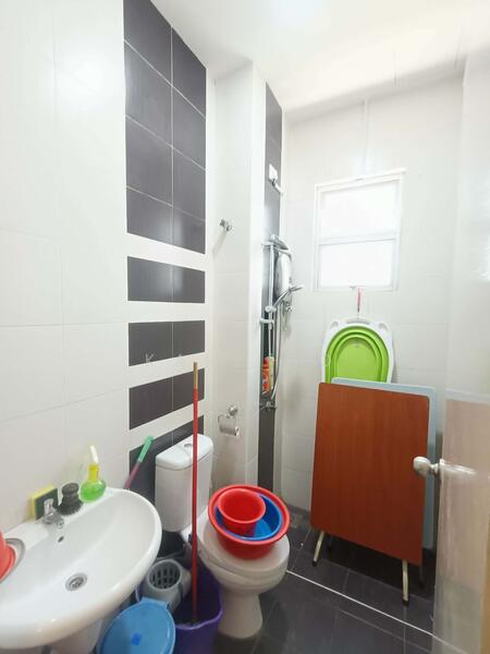 Cluster House for Sale in Skudai (Johor) - Karl Ho - Bathroom - PropertyGuru.com.my