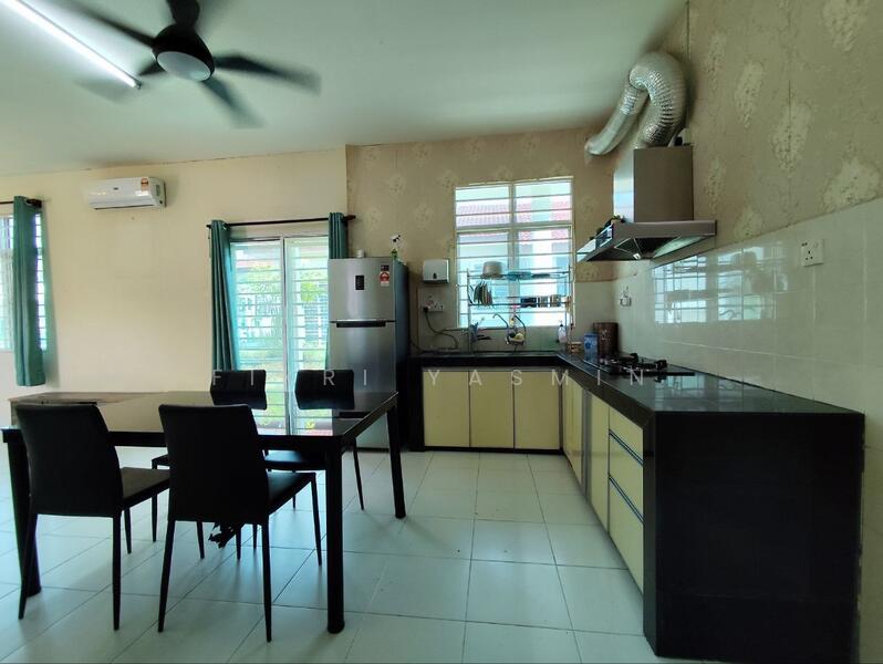 Bungalow for Sale in Mahkota Hills (Lenggeng) - Fikri Yasmin - Kitchen - PropertyGuru.com.my