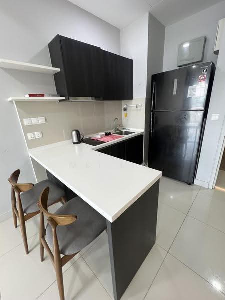 Service Residence for Rent at Tropicana Gardens - Mei Lin - Kitchen - PropertyGuru.com.my