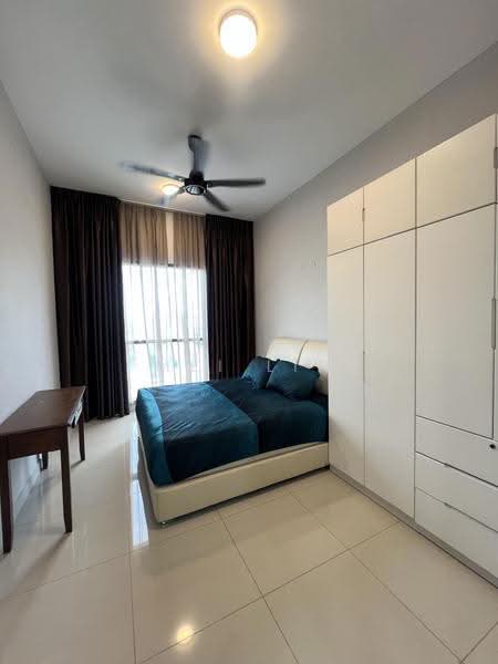 Service Residence for Rent at Tropicana Gardens - Mei Lin - Bedroom - PropertyGuru.com.my