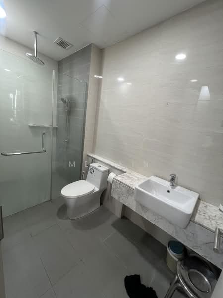 Service Residence for Rent at Tropicana Gardens - Mei Lin - Bathroom - PropertyGuru.com.my