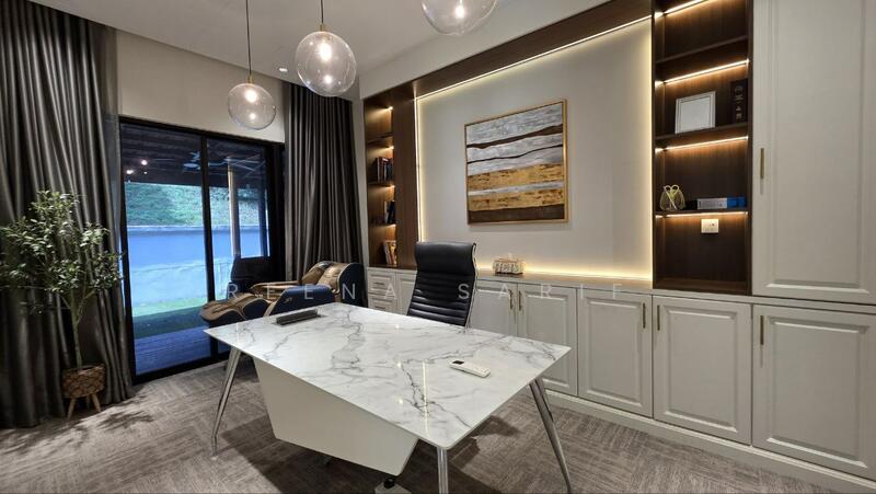 Rumah Berkembar untuk Dijual di Rawang (Selangor) - Reena Sarif - Study - PropertyGuru.com.my
