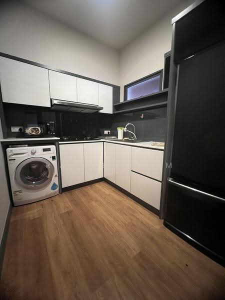 Kondominium untuk Disewa di Kuantan Tembeling Resort - Rachel Tam - Kitchen - PropertyGuru.com.my