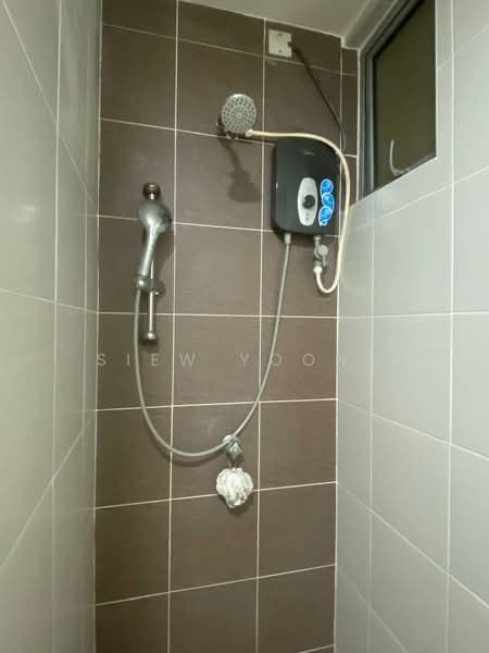 Residensi Pandanmas 2 untuk Untuk Disewa - RM 1,500 /bulan, Mac 2026 - Bathroom - PropertyGuru.com.my