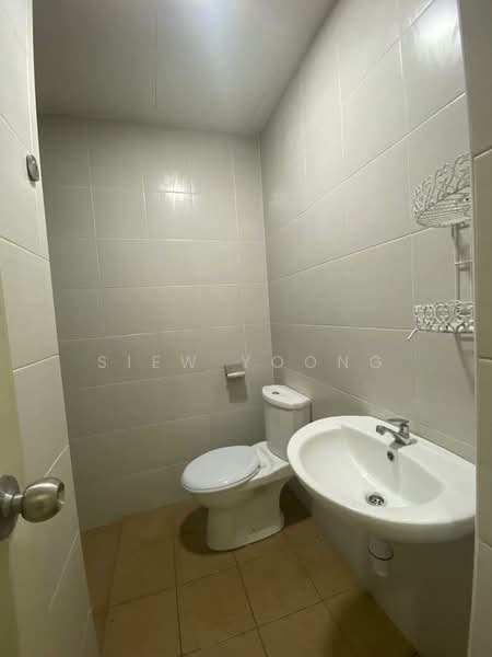 Residensi Pandanmas 2 untuk Untuk Disewa - RM 1,500 /bulan, Mac 2026 - Bathroom - PropertyGuru.com.my