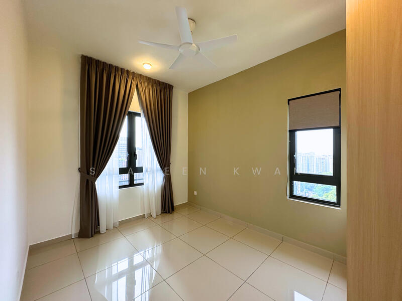 Service Residence for Rent at D'Erica - Shareen Kwan - Bedroom - PropertyGuru.com.my