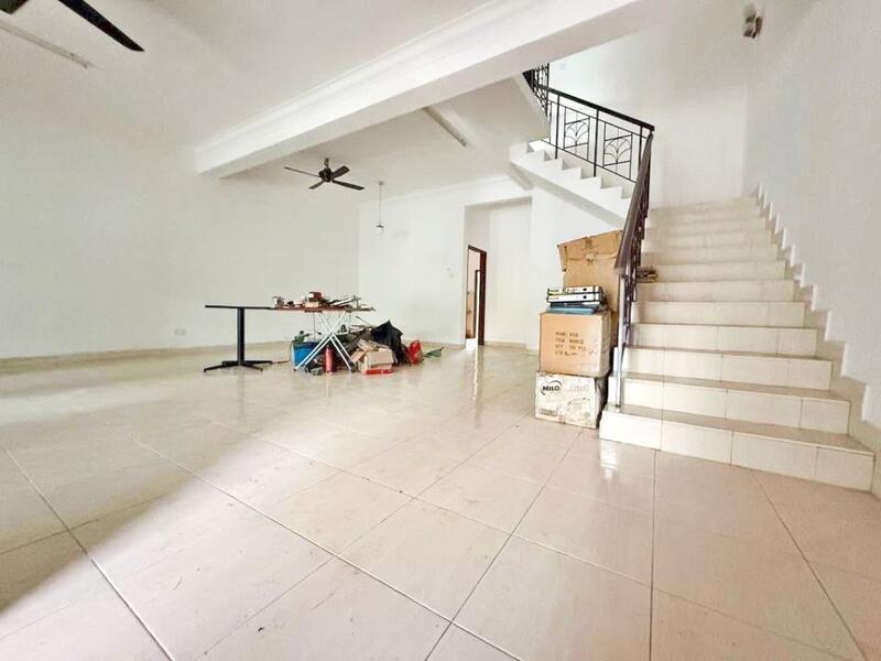 2-storey Terraced House for Sale in Taman Pelangi Indah (Ulu Tiram) - Mavis Phang - Living Room - PropertyGuru.com.my