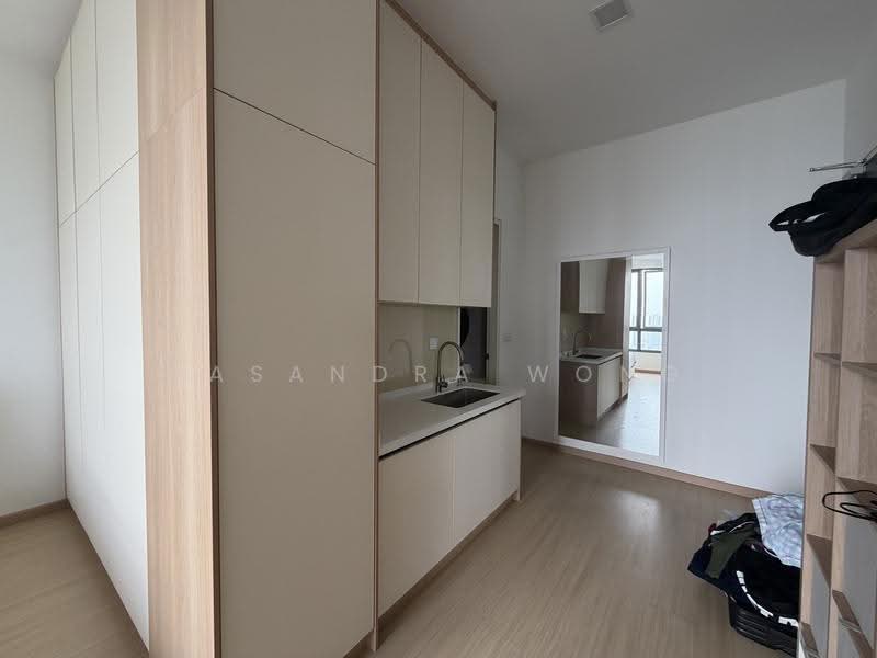 Kondominium untuk Dijual di Trinity Pentamont - Casandra Wong - Kitchen - PropertyGuru.com.my