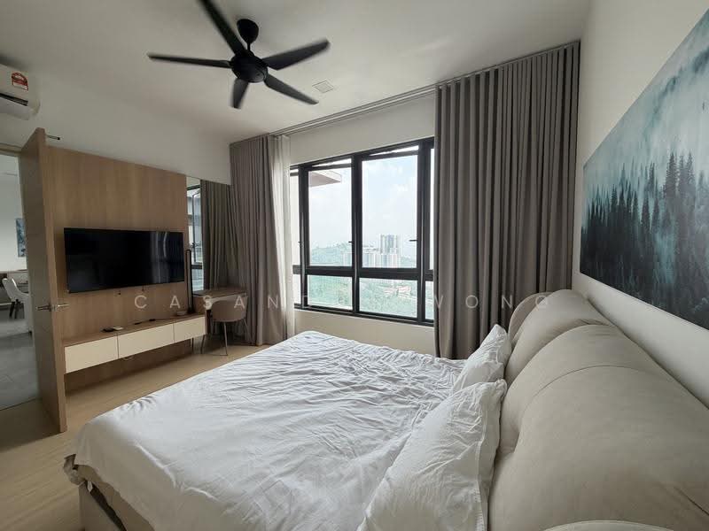 Kondominium untuk Dijual di Trinity Pentamont - Casandra Wong - Bedroom - PropertyGuru.com.my