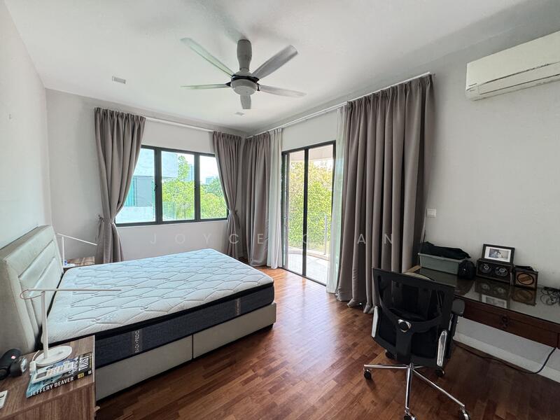 Rumah Berkembar untuk Dijual di Cyberjaya (Selangor) - Joyce Chan - Bedroom - PropertyGuru.com.my