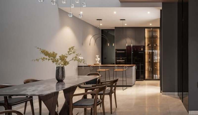 Rumah Teres 2 Tingkat untuk Dijual di Petaling Jaya (Selangor) - Denise Soh - Kitchen - PropertyGuru.com.my