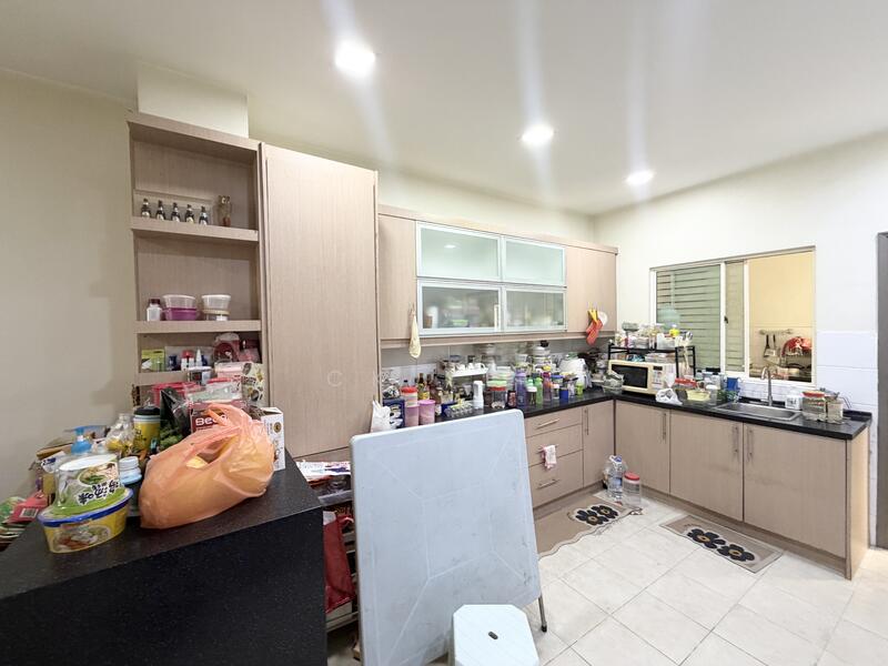 Terraced House for Sale in Taman Impian Indah (Bukit Jalil) - CK Yee - Kitchen - PropertyGuru.com.my