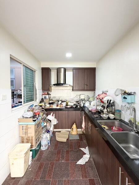 Terraced House for Sale in Taman Impian Indah (Bukit Jalil) - CK Yee - Kitchen - PropertyGuru.com.my
