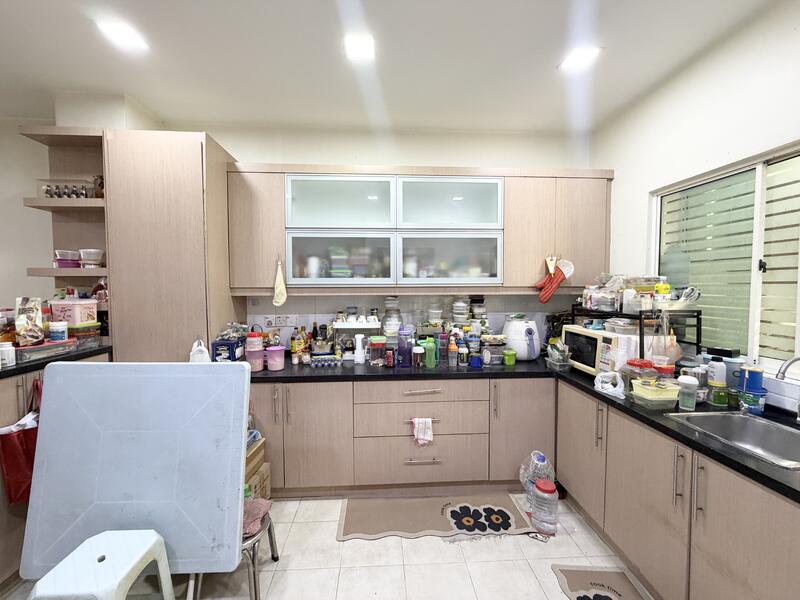 Terraced House for Sale in Taman Impian Indah (Bukit Jalil) - CK Yee - Kitchen - PropertyGuru.com.my
