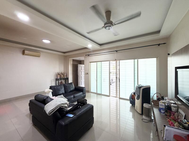 Terraced House for Sale in Taman Impian Indah (Bukit Jalil) - CK Yee - Living Room - PropertyGuru.com.my