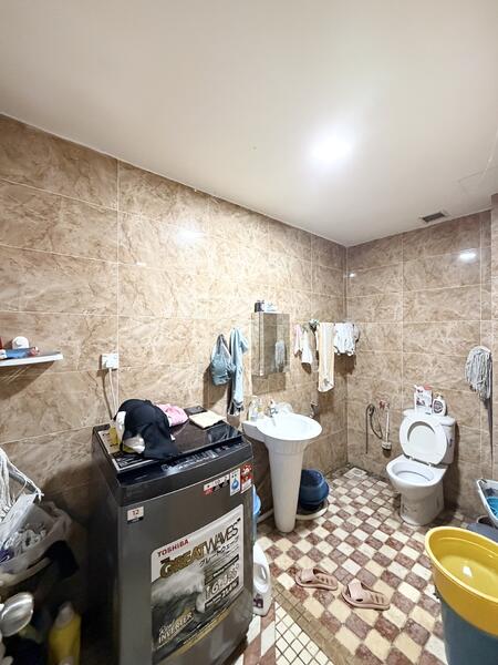 Terraced House for Sale in Taman Impian Indah (Bukit Jalil) - CK Yee - Bathroom - PropertyGuru.com.my