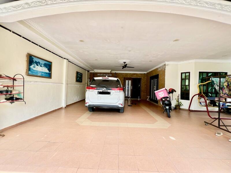 2-storey Terraced House for Sale in Taman Seremban Jaya (Rantau) - Ajwad Azizan - Exterior - PropertyGuru.com.my