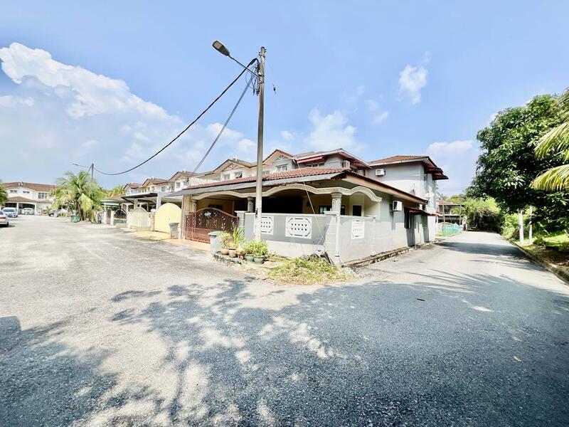 2-storey Terraced House for Sale in Taman Seremban Jaya (Rantau) - Ajwad Azizan - Exterior - PropertyGuru.com.my