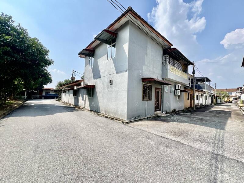 2-storey Terraced House for Sale in Taman Seremban Jaya (Rantau) - Ajwad Azizan - Exterior - PropertyGuru.com.my