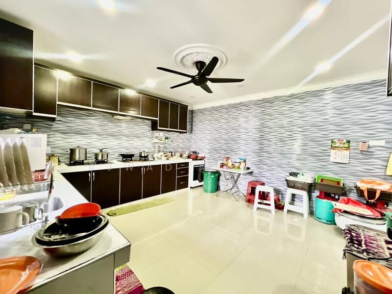 2-storey Terraced House for Sale in Taman Seremban Jaya (Rantau) - Ajwad Azizan - Kitchen - PropertyGuru.com.my
