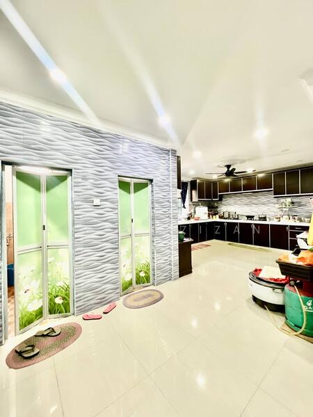 2-storey Terraced House for Sale in Taman Seremban Jaya (Rantau) - Ajwad Azizan - Kitchen - PropertyGuru.com.my