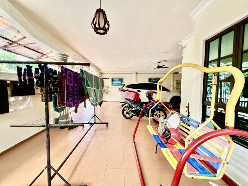 2-storey Terraced House for Sale in Taman Seremban Jaya (Rantau) - Ajwad Azizan - Exterior - PropertyGuru.com.my