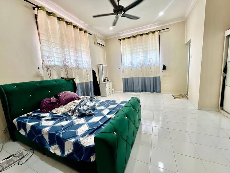 2-storey Terraced House for Sale in Taman Seremban Jaya (Rantau) - Ajwad Azizan - Bedroom - PropertyGuru.com.my