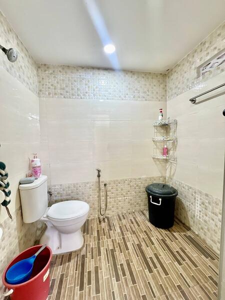 2-storey Terraced House for Sale in Taman Seremban Jaya (Rantau) - Ajwad Azizan - Bathroom - PropertyGuru.com.my