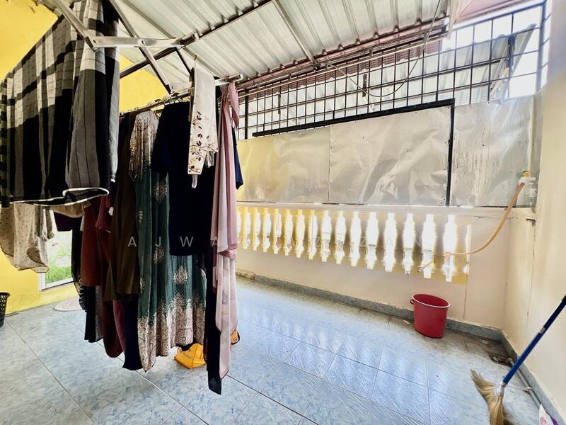 2-storey Terraced House for Sale in Taman Seremban Jaya (Rantau) - Ajwad Azizan - Balcony - PropertyGuru.com.my