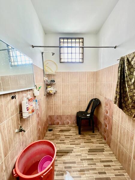 2-storey Terraced House for Sale in Taman Seremban Jaya (Rantau) - Ajwad Azizan - Bathroom - PropertyGuru.com.my