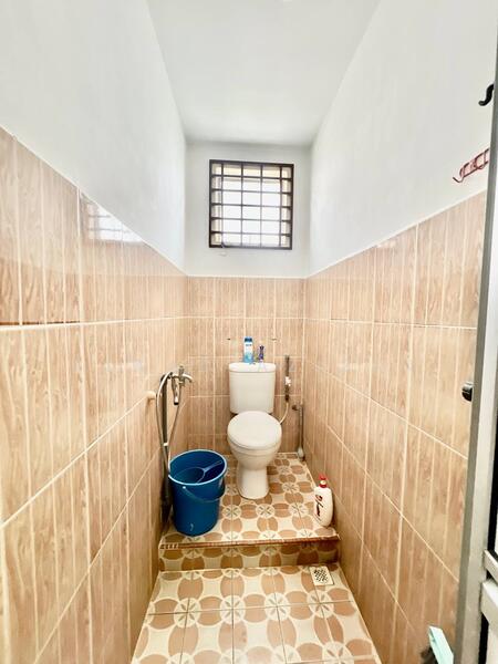 2-storey Terraced House for Sale in Taman Seremban Jaya (Rantau) - Ajwad Azizan - Bathroom - PropertyGuru.com.my