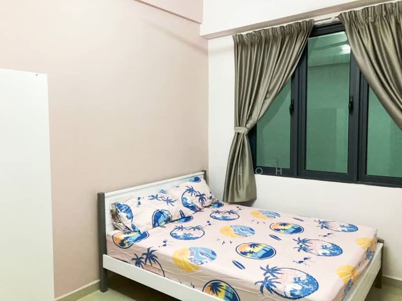 Condominium for Rent at The Promenade - Bosco Teoh - Bedroom - PropertyGuru.com.my