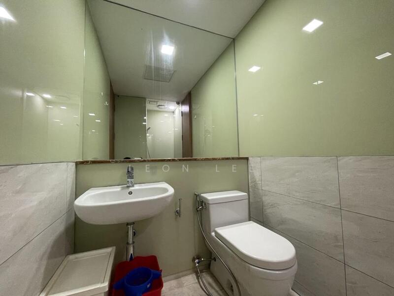 Service Residence for Rent at Soho Suites Serviced Residence @ KLCC - Leon Lee - Bathroom - PropertyGuru.com.my
