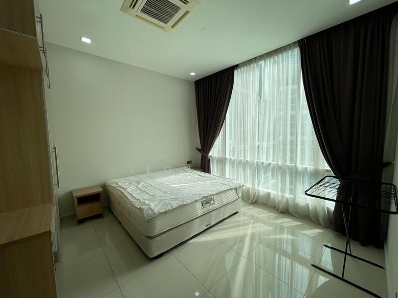Service Residence for Rent at Soho Suites Serviced Residence @ KLCC - Leon Lee - Bedroom - PropertyGuru.com.my