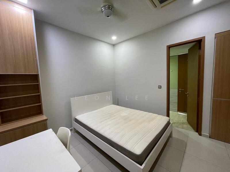 Service Residence for Rent at Soho Suites Serviced Residence @ KLCC - Leon Lee - Bedroom - PropertyGuru.com.my