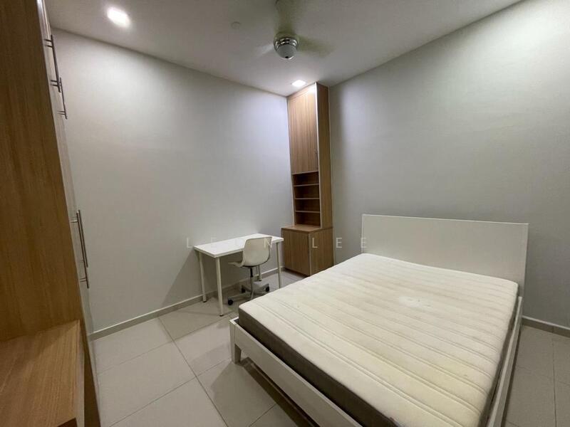 Service Residence for Rent at Soho Suites Serviced Residence @ KLCC - Leon Lee - Bedroom - PropertyGuru.com.my