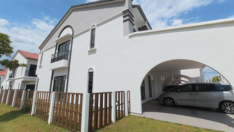 Rumah Teres 2 Tingkat untuk Dijual di Setia Safiro (Cyberjaya) - Aiman Samsul - Exterior - PropertyGuru.com.my