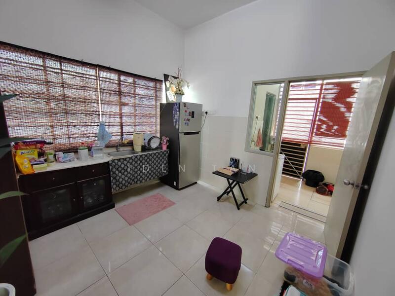 2-storey Terraced House for Sale in Nusa Sentral (Iskandar Puteri (Nusajaya)) - Iden Tan - Kitchen - PropertyGuru.com.my