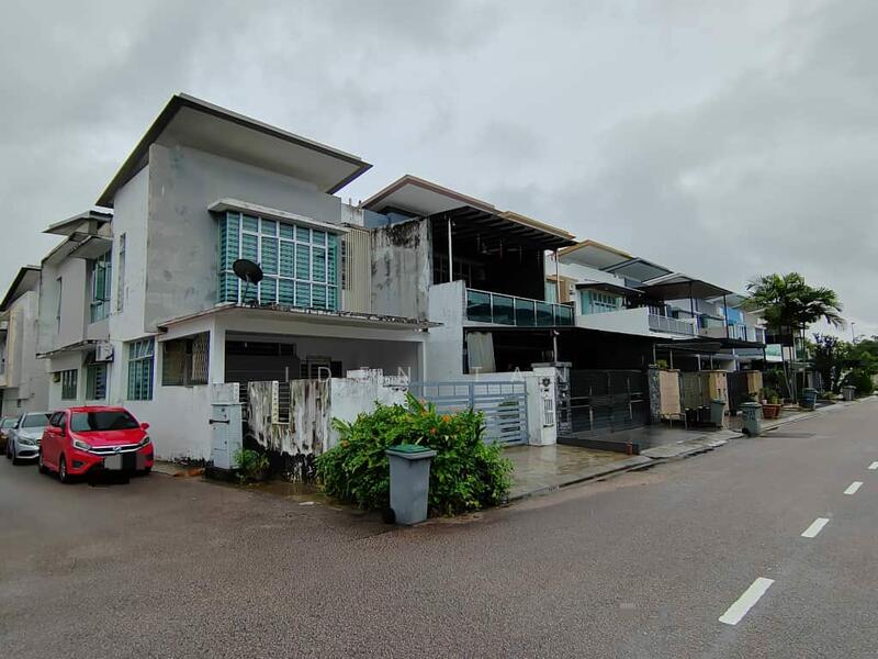 2-storey Terraced House for Sale in Nusa Sentral (Iskandar Puteri (Nusajaya)) - Iden Tan - Exterior - PropertyGuru.com.my