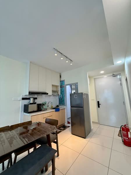 Servis Apartment untuk Disewa di MIRAI Residences - Sarah Chee - Kitchen - PropertyGuru.com.my