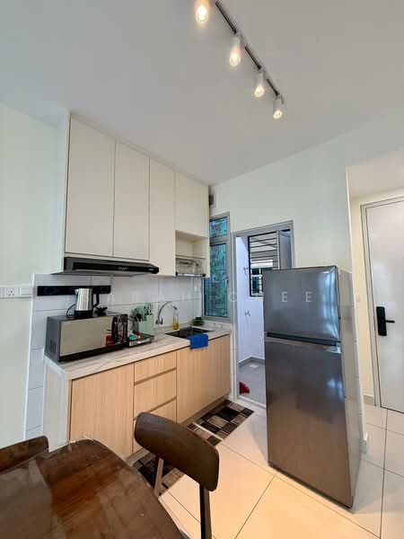 Servis Apartment untuk Disewa di MIRAI Residences - Sarah Chee - Kitchen - PropertyGuru.com.my