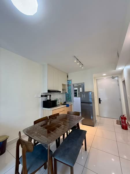 Servis Apartment untuk Disewa di MIRAI Residences - Sarah Chee - Kitchen - PropertyGuru.com.my