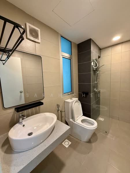Servis Apartment untuk Disewa di MIRAI Residences - Sarah Chee - Bathroom - PropertyGuru.com.my