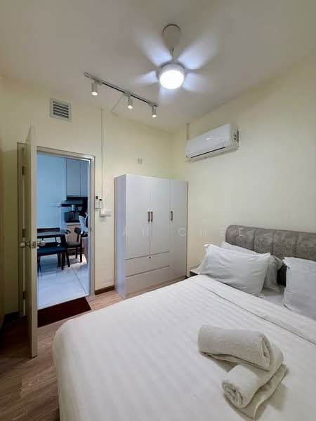 Servis Apartment untuk Disewa di MIRAI Residences - Sarah Chee - Bedroom - PropertyGuru.com.my