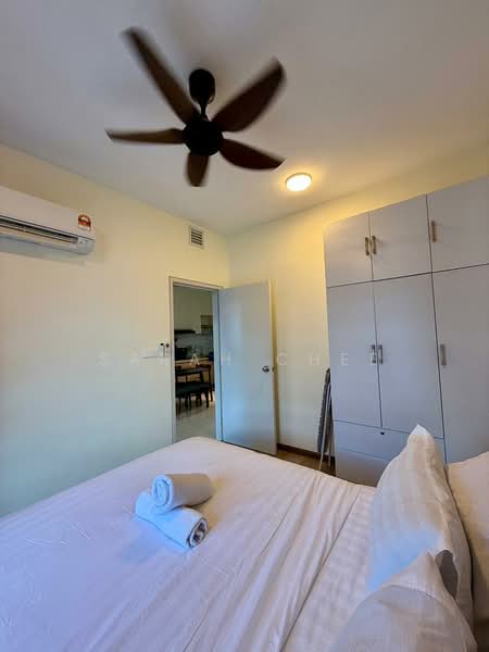Servis Apartment untuk Disewa di MIRAI Residences - Sarah Chee - Bedroom - PropertyGuru.com.my