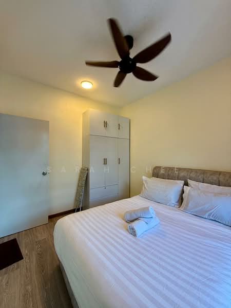 Servis Apartment untuk Disewa di MIRAI Residences - Sarah Chee - Bedroom - PropertyGuru.com.my