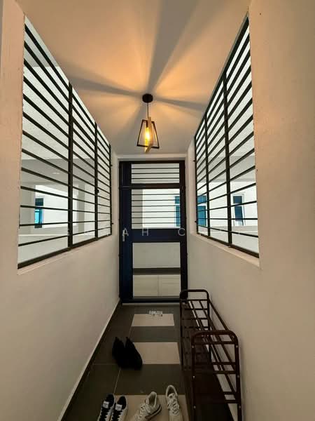 Servis Apartment untuk Disewa di MIRAI Residences - Sarah Chee - Entrance - PropertyGuru.com.my