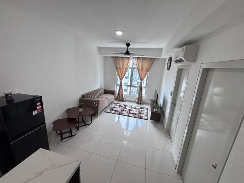 Service Residence for Rent at MIRAI Residences - Sarah Chee - Living Room - PropertyGuru.com.my