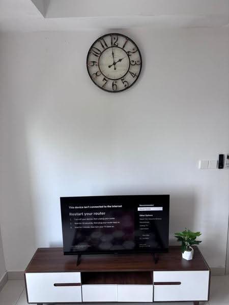 Service Residence for Rent at MIRAI Residences - Sarah Chee - Living Room - PropertyGuru.com.my